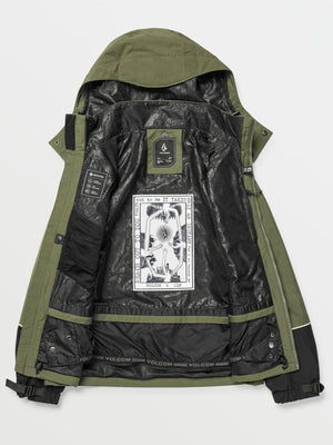 Volcom GORE-TEX DLM Jacket 2025