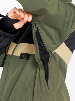 Volcom GORE-TEX DLM Jacket 2025
