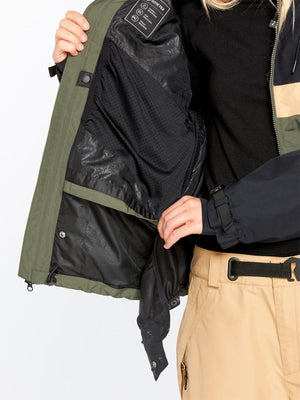 Volcom GORE-TEX DLM Jacket 2025
