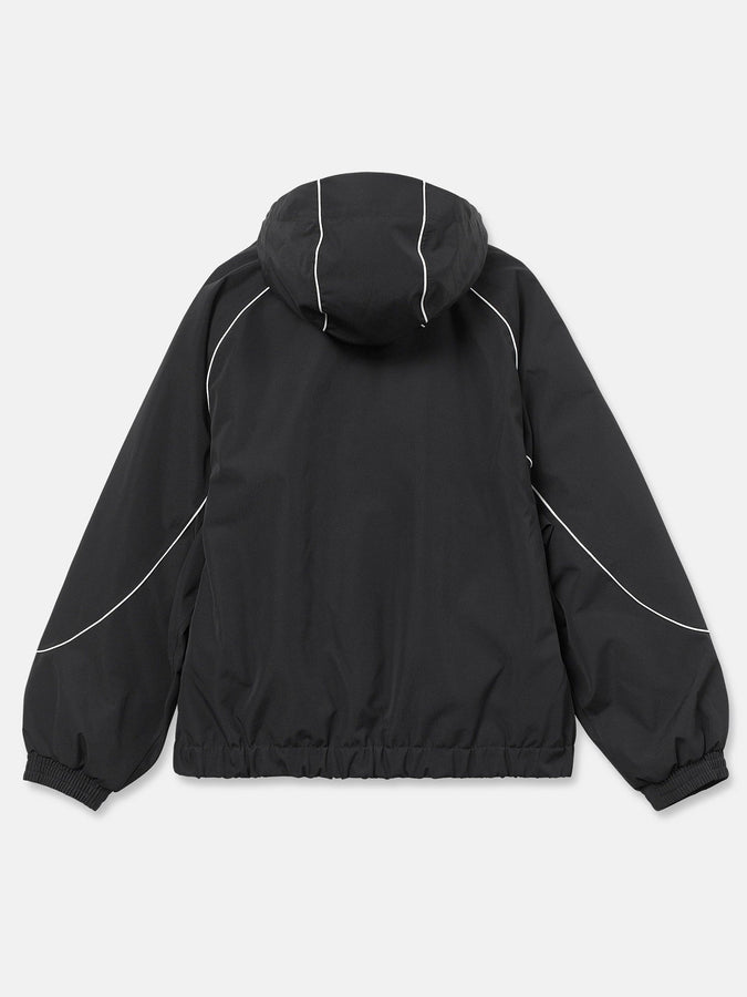 Volcom Liftline 20K 2027 – Women's Shell Jacket | BLACK (BLK)