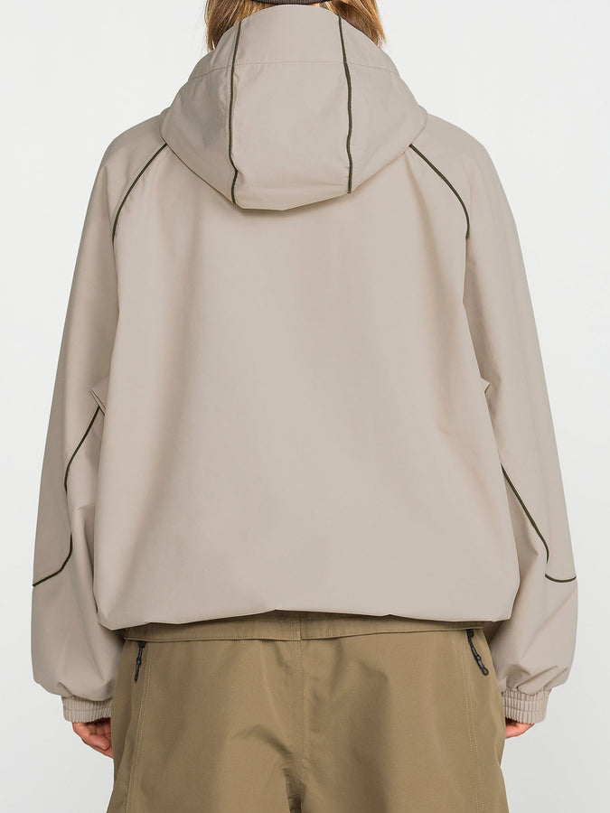 Volcom Liftline 20K 2027 – Women's Shell Jacket | KHAKI (KHA)