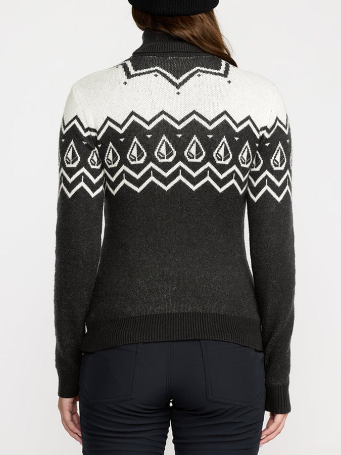 Volcom Fireside Sweater Winter 2026 | BLACK (BLK)