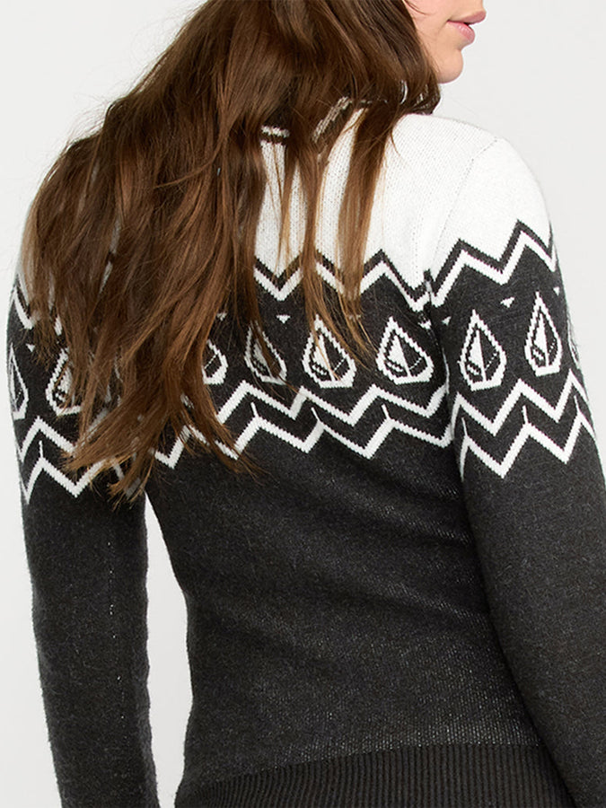 Volcom Fireside Sweater Winter 2026 | BLACK (BLK)