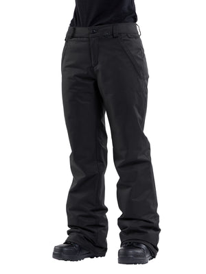 Womens Frochickie Insulated Pants - Black – Volcom US