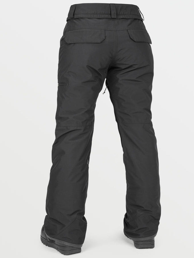 Volcom Knox Insulated Gore-Tex Pants 2025 | BLACK (BLK)