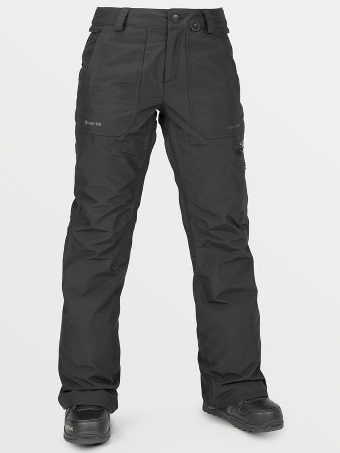 Volcom Knox Insulated Gore-Tex Pants 2025 | BLACK (BLK)
