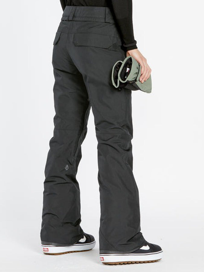 Volcom Knox Insulated Gore-Tex Pants 2025 | BLACK (BLK)