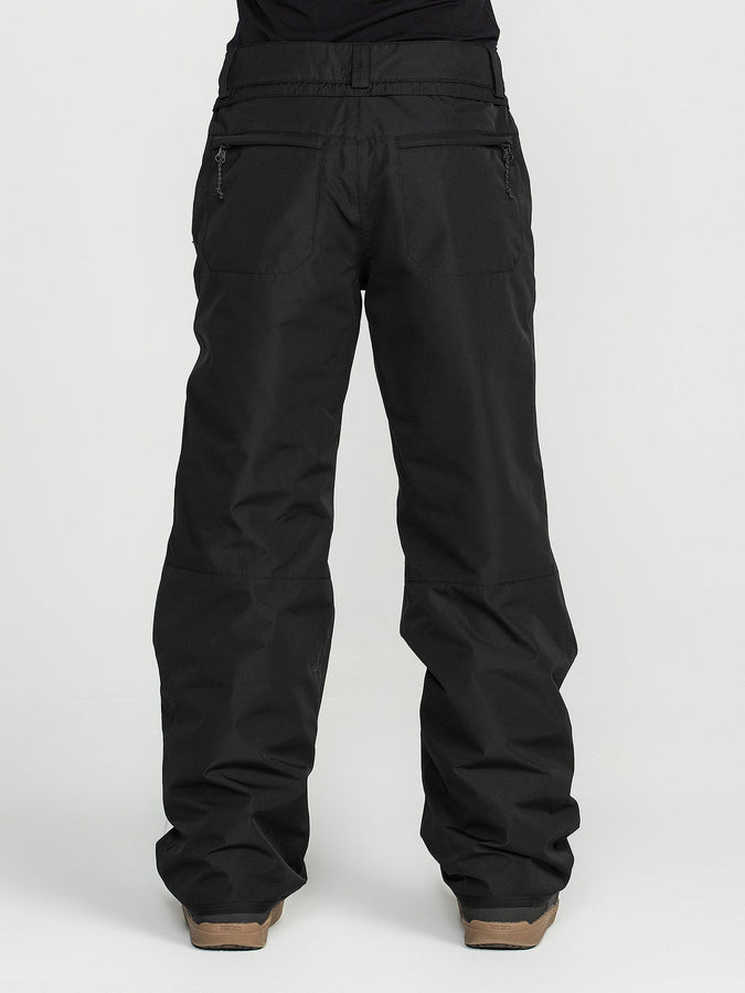 Volcom Coldfront Baggy 2027 – Women's Insulated Pants | BLACK (BLK)