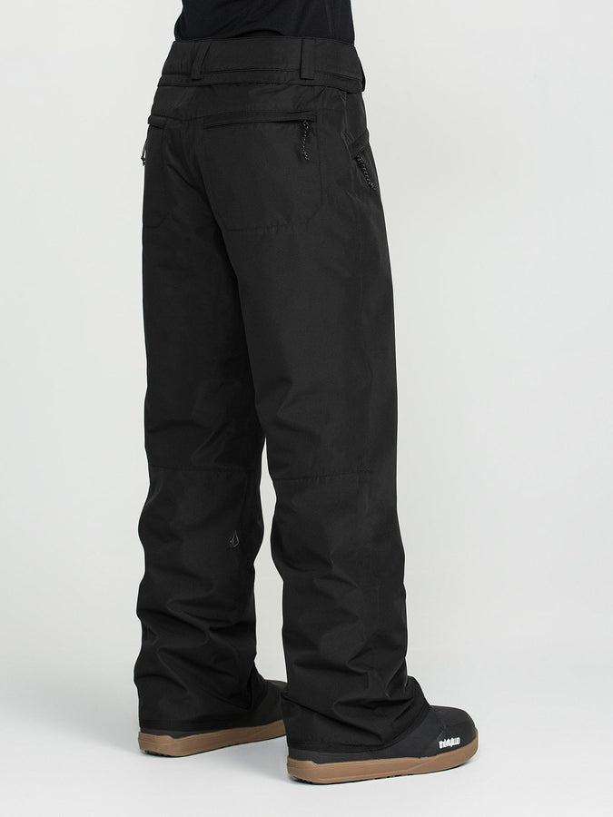 Volcom Coldfront Baggy 2027 – Women's Insulated Pants | BLACK (BLK)