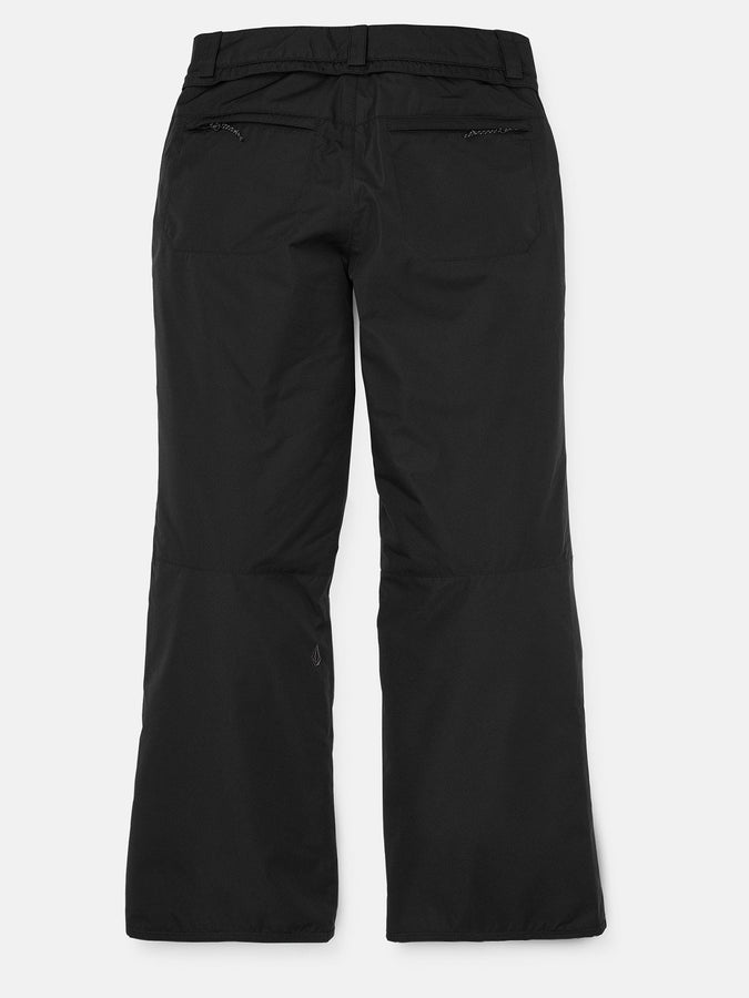 Volcom Coldfront Baggy 2027 – Women's Insulated Pants | BLACK (BLK)