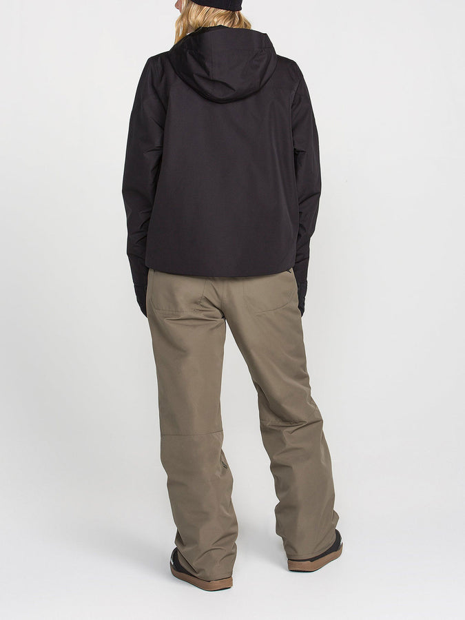 Volcom Coldfront Baggy 2027 – Women's Insulated Pants | TEAK (TEK)