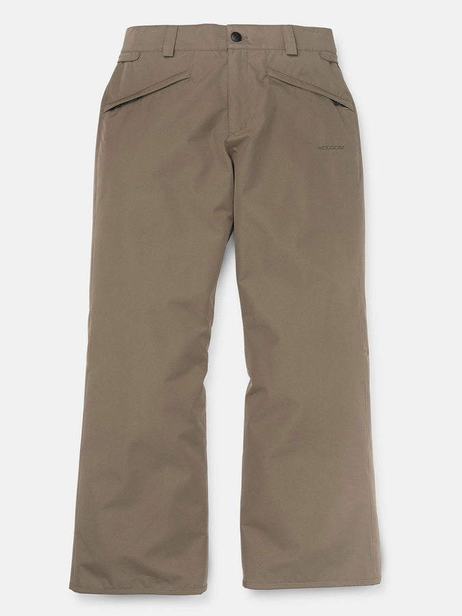 Volcom Coldfront Baggy 2027 – Women's Insulated Pants | TEAK (TEK)