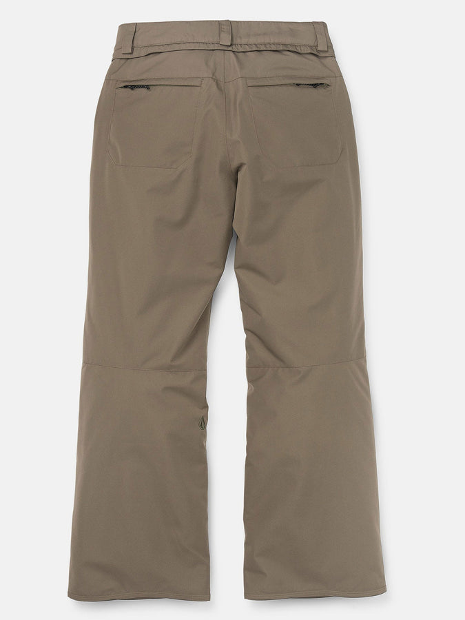 Volcom Coldfront Baggy 2027 – Women's Insulated Pants | TEAK (TEK)