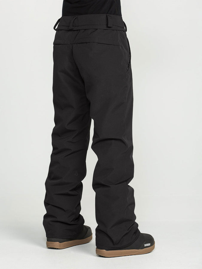Volcom Stoned 2027 – Women's Insulated Pants | BLACK (BLK)