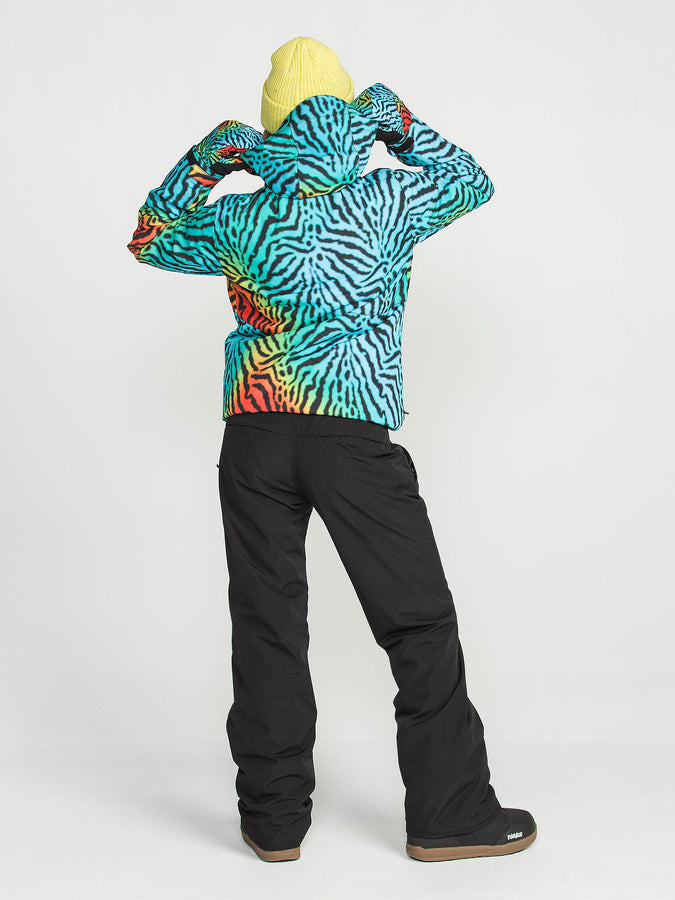 Volcom Stoned 2027 – Women's Insulated Pants | BLACK (BLK)