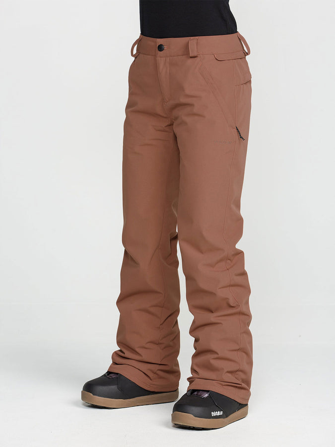 Volcom Stoned 2027 – Women's Insulated Pants | DESERT TAUPE (DT0)