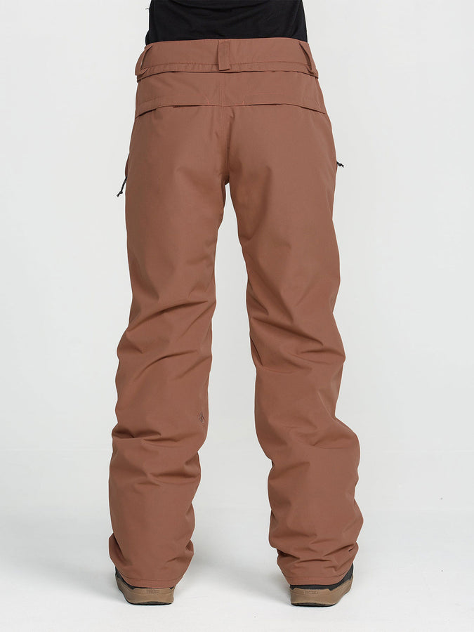 Volcom Stoned 2027 – Women's Insulated Pants | DESERT TAUPE (DT0)