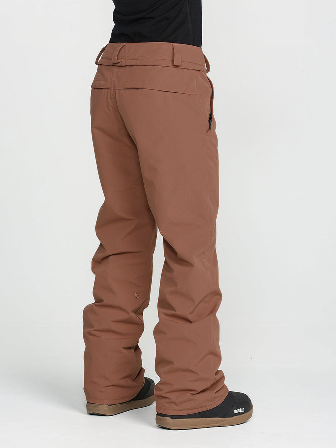 Volcom Stoned 2027 – Women's Insulated Pants | DESERT TAUPE (DT0)