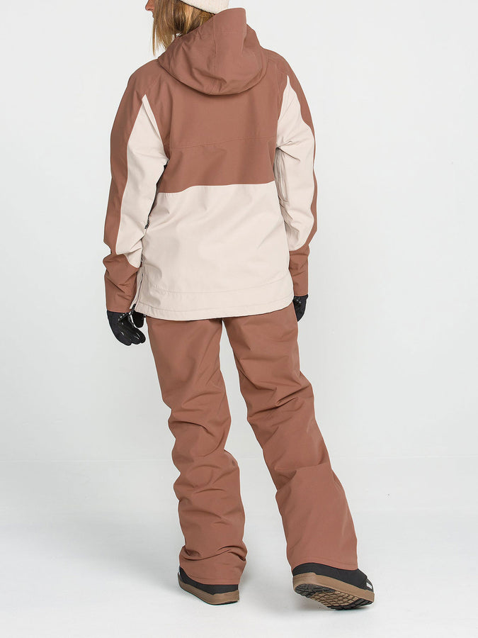 Volcom Stoned 2027 – Women's Insulated Pants | DESERT TAUPE (DT0)