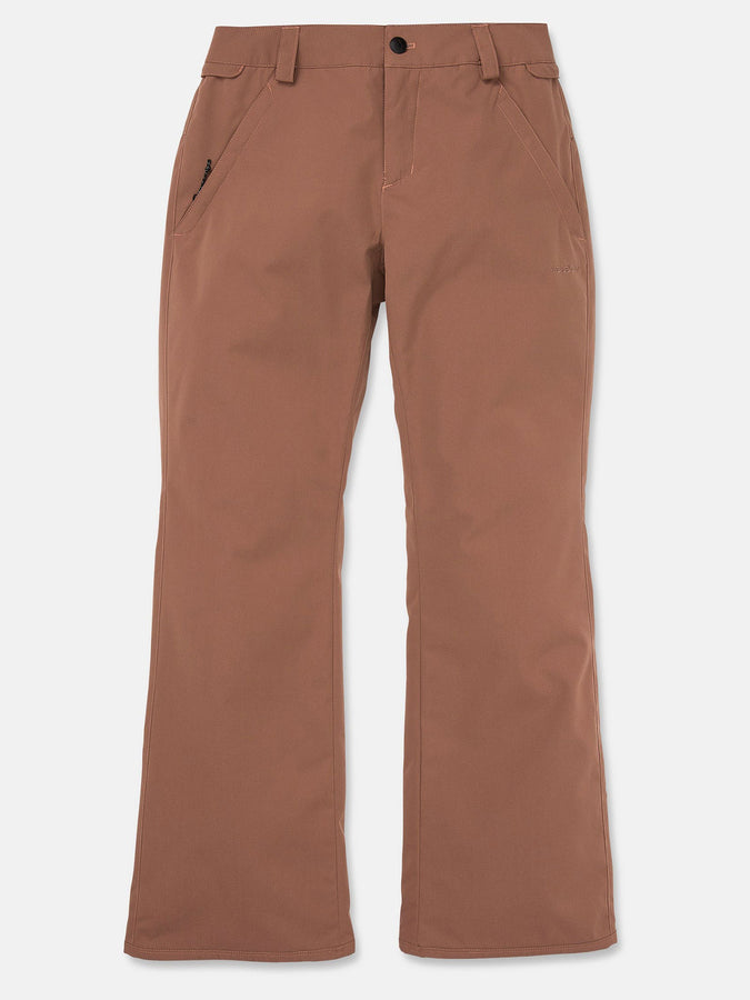 Volcom Stoned 2027 – Women's Insulated Pants | DESERT TAUPE (DT0)