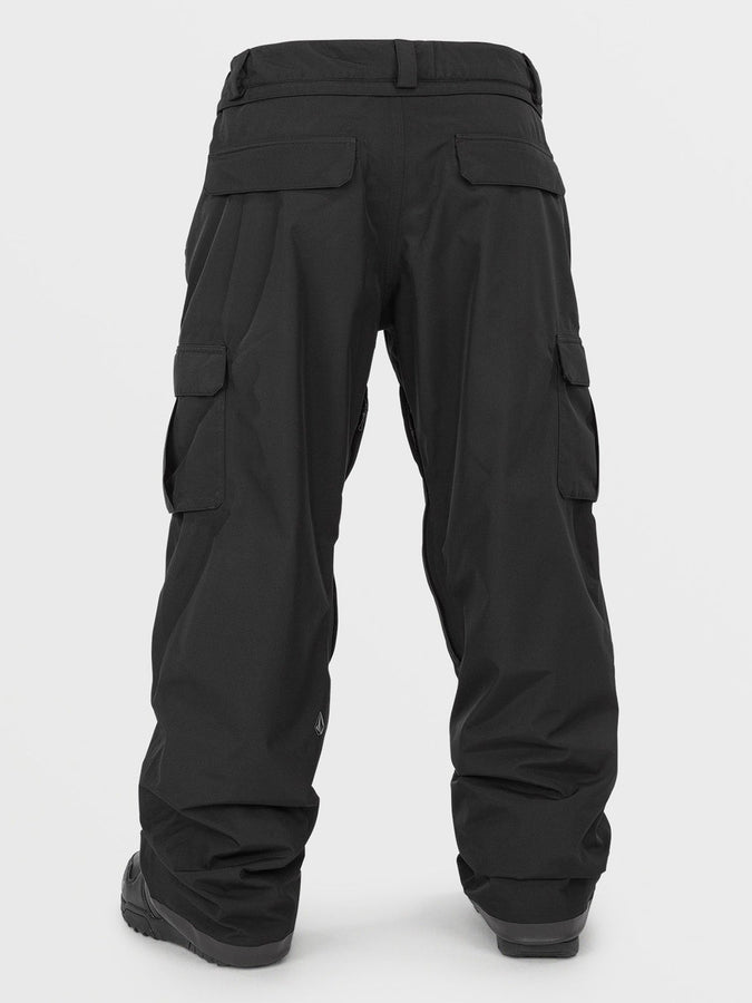 Volcom GORE-TEX Melancon Snowboard Pants 2024 | BLACK (BLK)