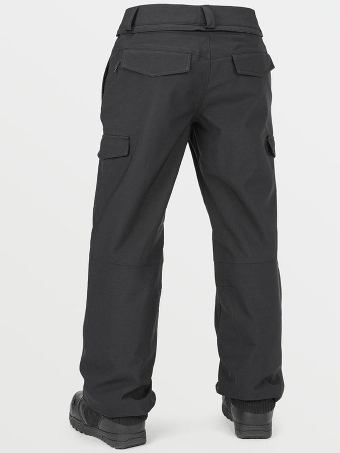 Volcom Wildling Snowboard Pants 2025 | BLACK (BLK)