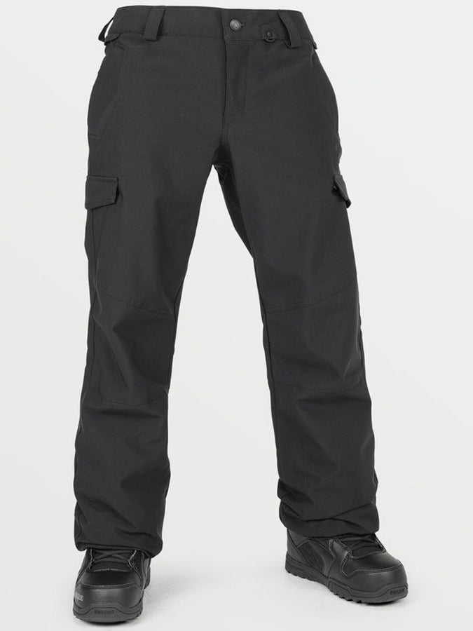 Volcom Wildling Snowboard Pants 2025 | BLACK (BLK)