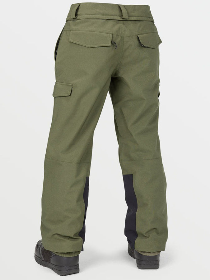 Volcom Wildling Snowboard Pants 2025 | IVY (IVY)