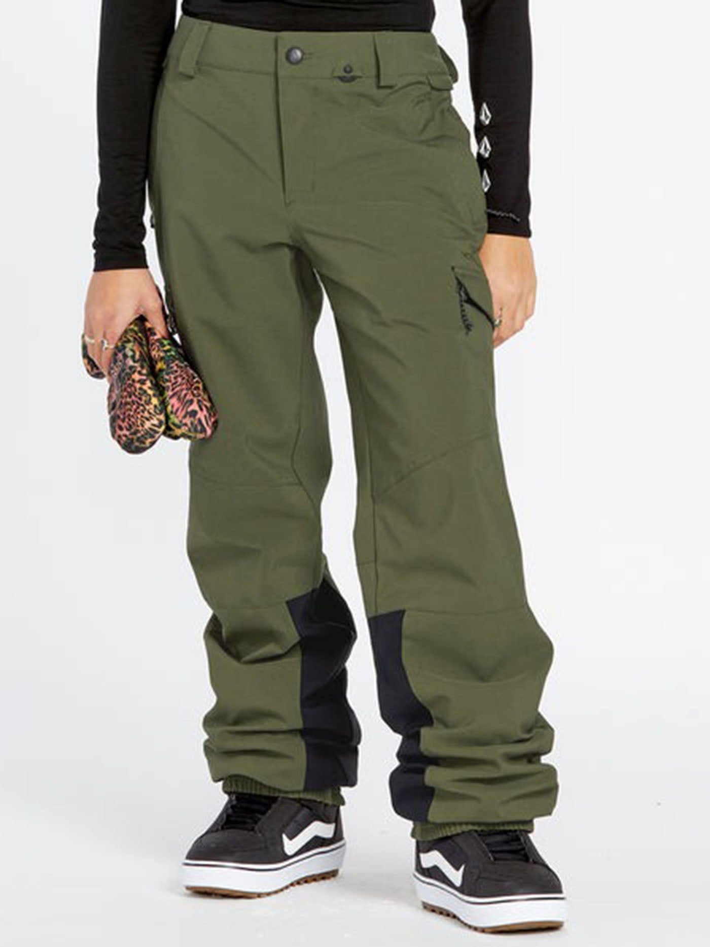 Volcom Wildling Snowboard Pants 2025