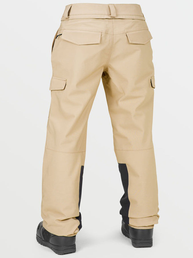 Volcom Wildling Snowboard Pants 2025 | SAND (SAN)