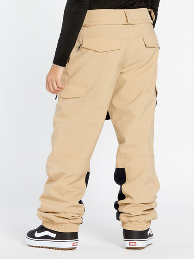 Volcom Wildling Snowboard Pants 2025 | SAND (SAN)