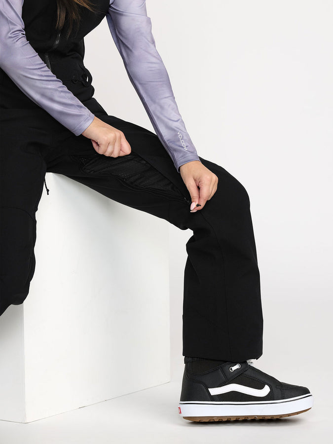 Volcom Swift Bib Winter 2026 | BLACK (BLK)