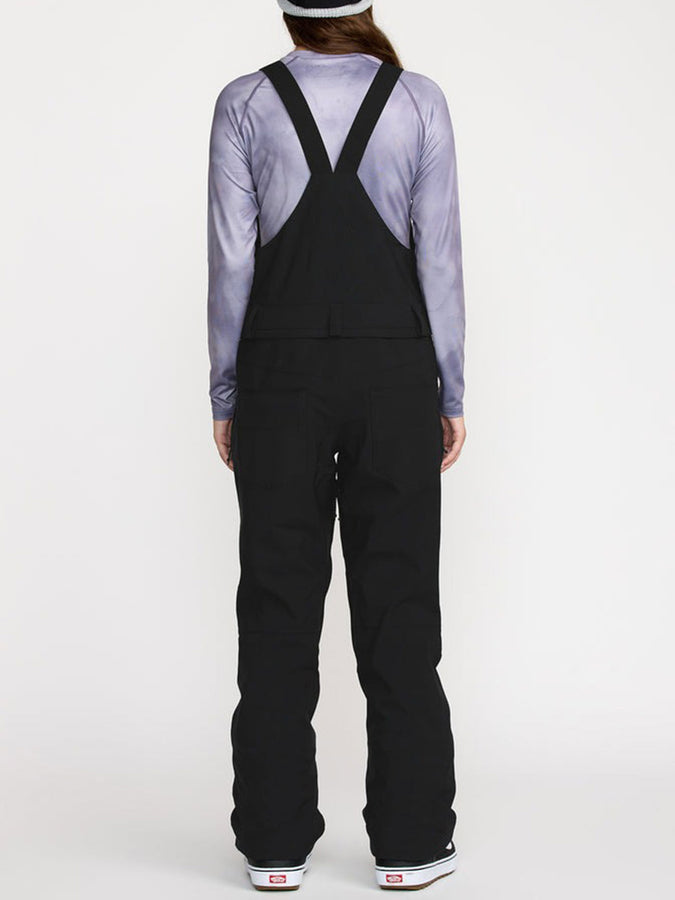Volcom Swift Bib Winter 2026 | BLACK (BLK)