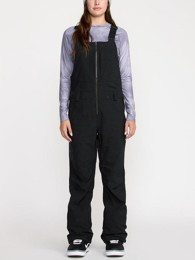 Volcom Swift Bib Winter 2026 | BLACK (BLK)