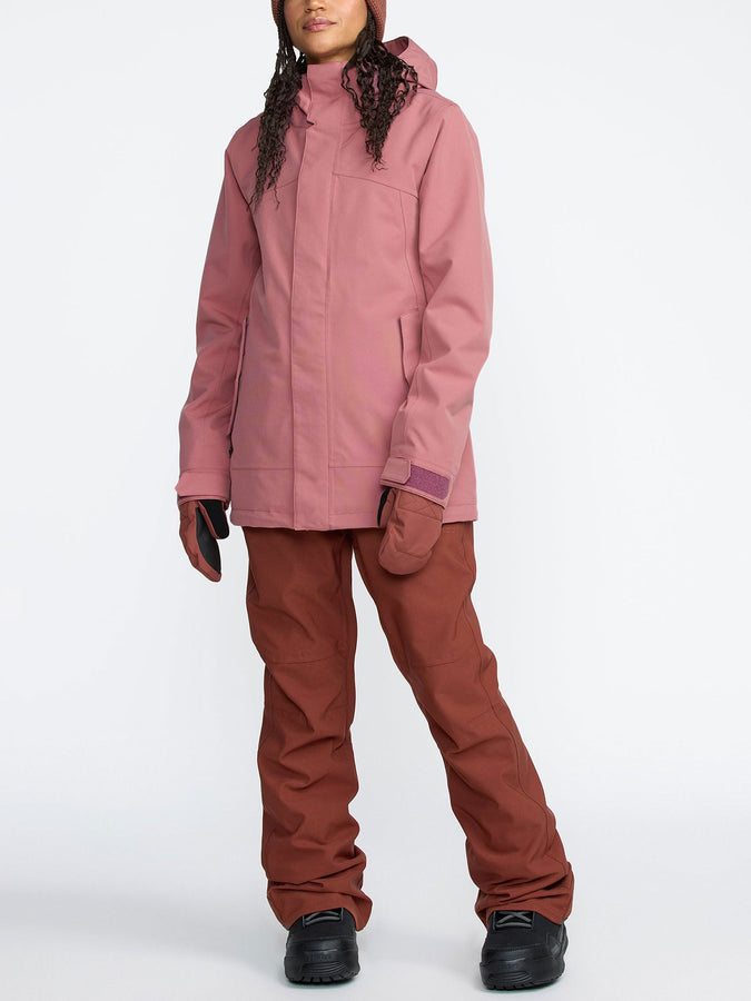 Volcom Swift Bib Winter 2026 | HENNA (HEN)