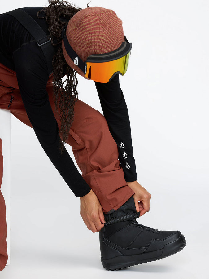 Volcom Swift Bib Winter 2026 | HENNA (HEN)