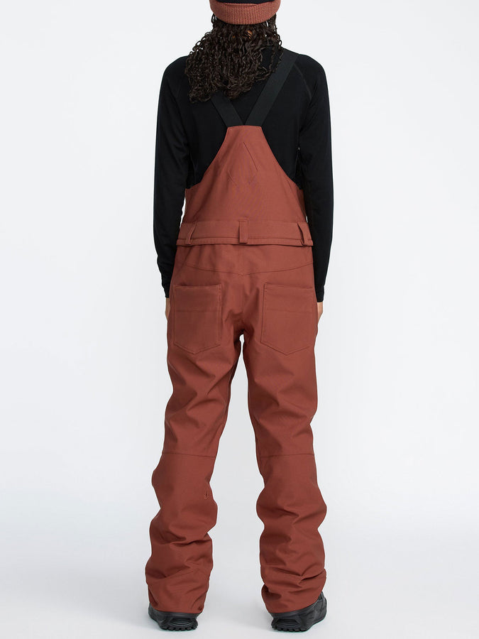 Volcom Swift Bib Winter 2026 | HENNA (HEN)