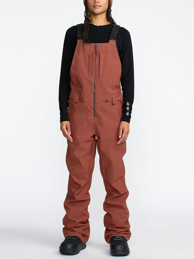 Volcom Swift Bib Winter 2026 | HENNA (HEN)