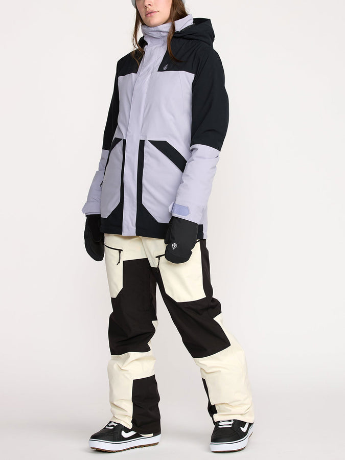 Volcom Stone Mica 20K Pants Winter 2026 | BONE (BNE)