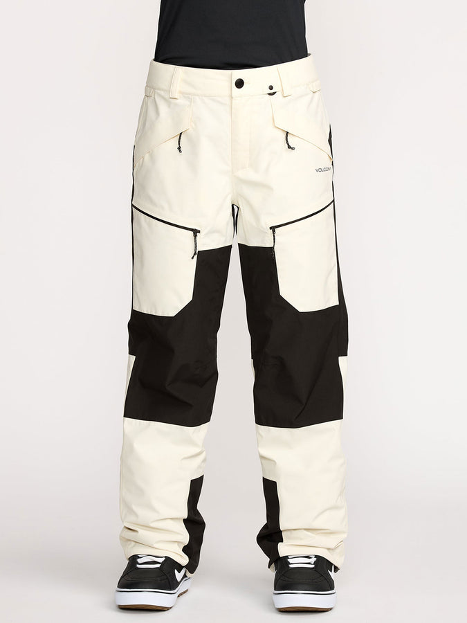 Volcom Stone Mica 20K Pants Winter 2026 | BONE (BNE)