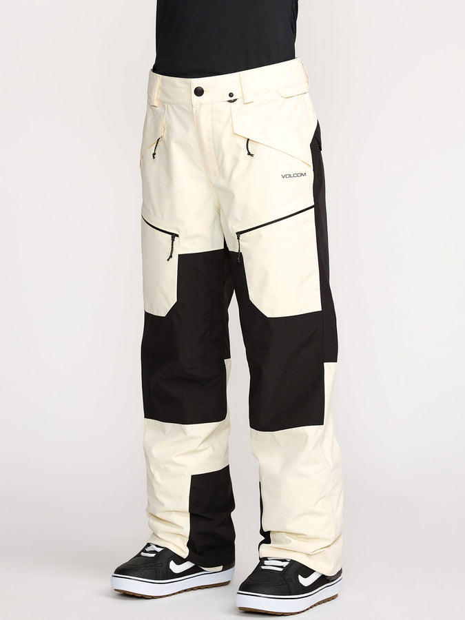 Volcom Stone Mica 20K Pants Winter 2026 | BONE (BNE)