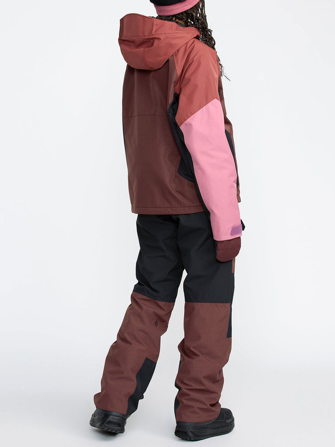 Volcom Stone Mica 20K Pants Winter 2026 | OXBLOOD (OXB)