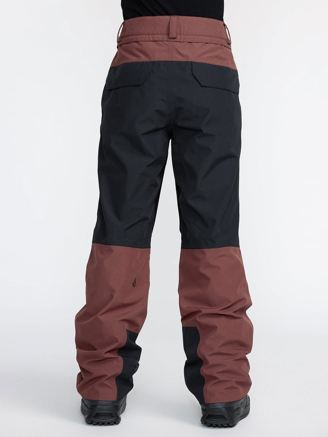 Volcom Stone Mica 20K Pants Winter 2026 | OXBLOOD (OXB)