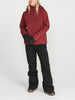 Volcom GORE-TEX Ash Stretch 2027 – Women's Shell Bib