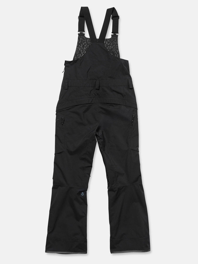 Volcom GORE-TEX Ash Stretch 2027 – Women's Shell Bib | BLACK (BLK)