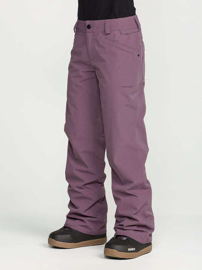 Volcom Stoned 2027 – Women's Shell Pants | ARCTIC DUST (AD0)