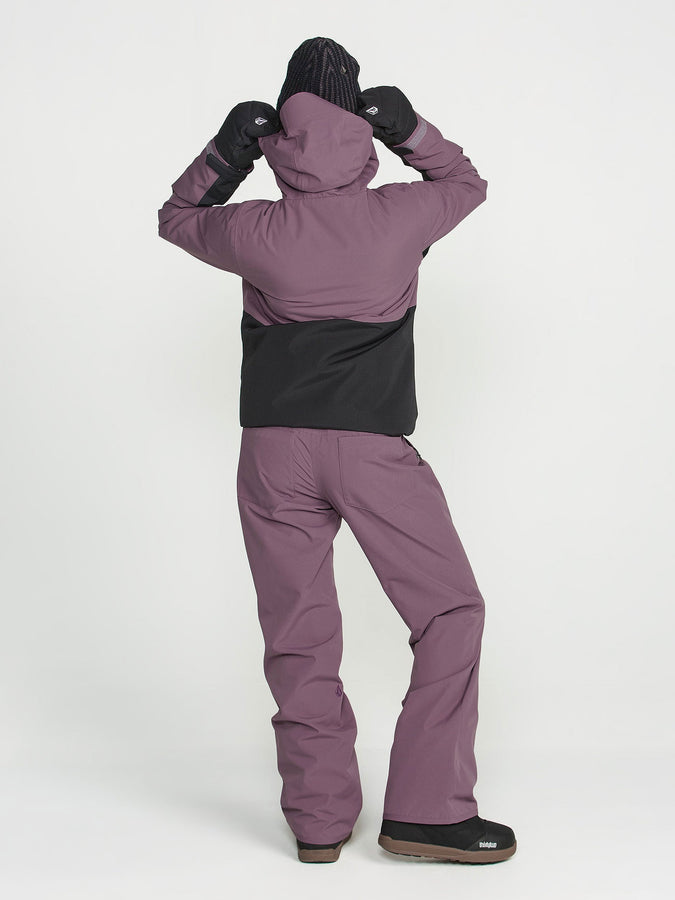 Volcom Stoned 2027 – Women's Shell Pants | ARCTIC DUST (AD0)