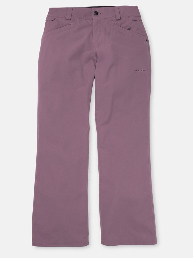 Volcom Stoned 2027 – Women's Shell Pants | ARCTIC DUST (AD0)