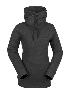 Womens Core Hydro Hoodie - Earth Pink – Volcom Canada