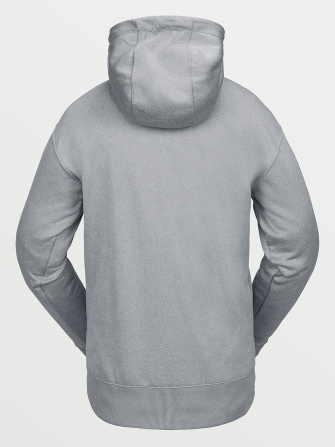 Volcom Riding Hydro Hoodie Winter 2025 | HEATHER GREY (HGR)